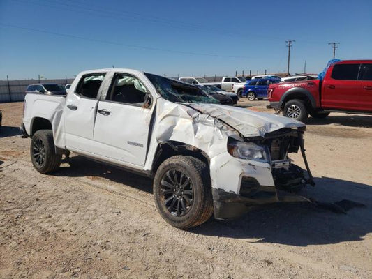 2021 GMC CANYON ELEVATION VIN: 1GTG5BEN4M1242564