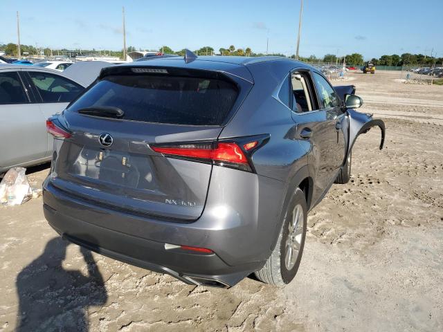 2021 LEXUS NX 300 BASE VIN: JTJDARDZ1M2243965