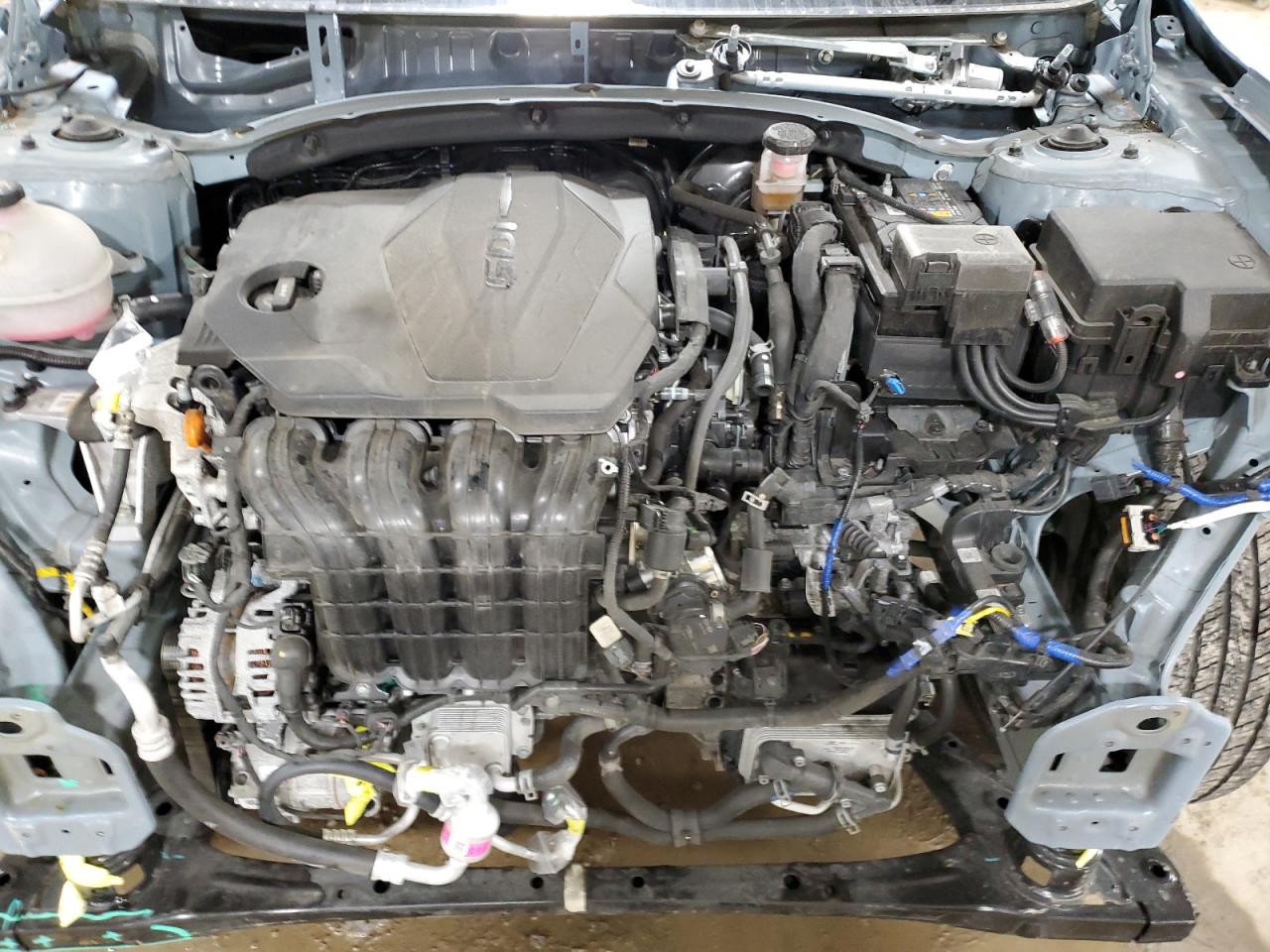2022 HYUNDAI SANTA CRUZ SEL VIN:5NTJCDAE8NH021204