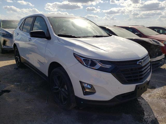 2021 CHEVROLET EQUINOX LT VIN: 3GNAXUEV7MS181423