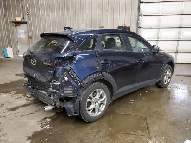 2021 MAZDA CX-3 SPORT VIN: JM1DKFB7XM1503687