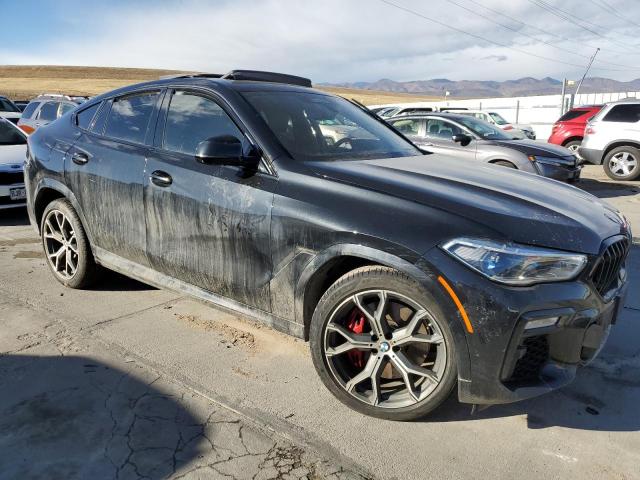 2021 BMW X6 M50I VIN: 5UXCY8***********