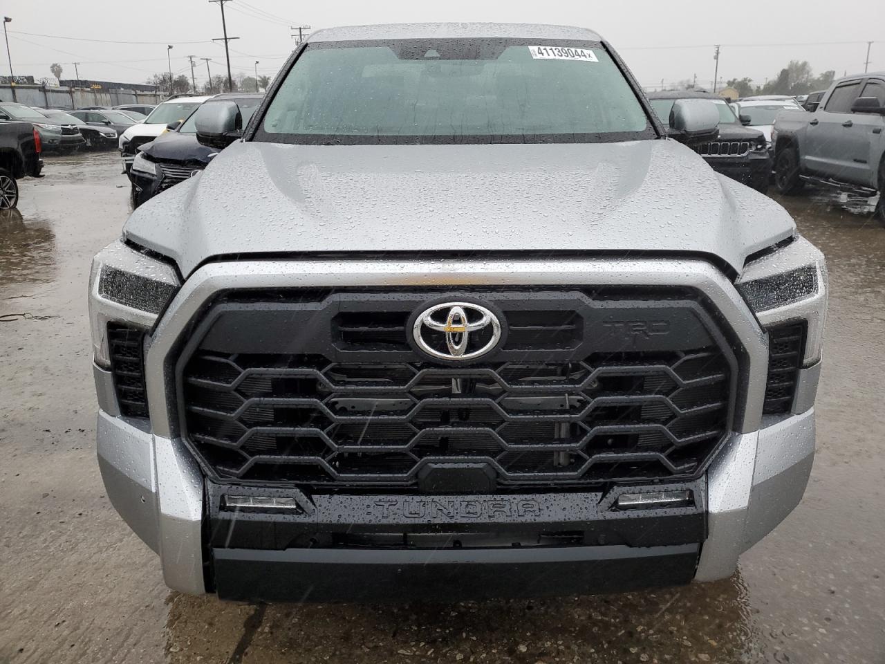 2023 TOYOTA TUNDRA CREWMAX LIMITED VIN:5TFJA5DB5PX103135