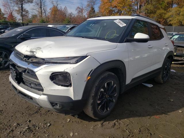 2021 CHEVROLET TRAILBLAZER LT VIN: KL79MPS26MB151337