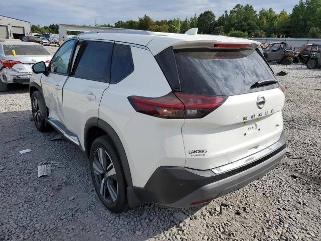 2021 NISSAN ROGUE SL VIN: JN8AT3CA2MW027709