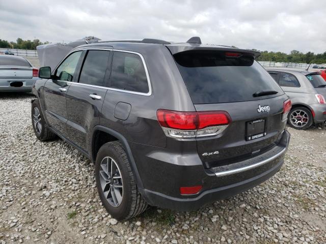 2021 JEEP GRAND CHEROKEE LIMITED VIN: 1C4RJFBGXMC773578