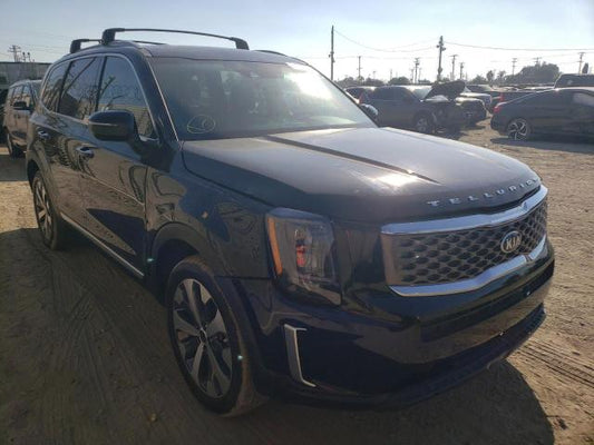 2021 KIA TELLURIDE S VIN: 5XYP64HC3MG154270