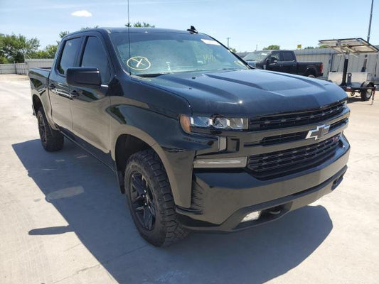 2021 CHEVROLET SILVERADO K1500 LT TRAIL BOSS VIN: 1GCPYFEL3MZ387741