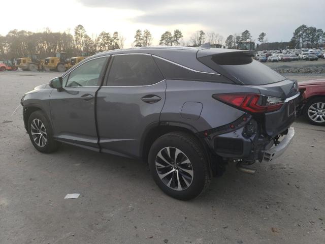 2021 LEXUS RX 350 VIN: 2T2HZMDA2MC280398