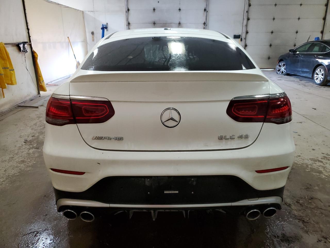 2023 MERCEDES-BENZ GLC COUPE 43 4MATIC AMG VIN:W1N0J6EBXPG142344