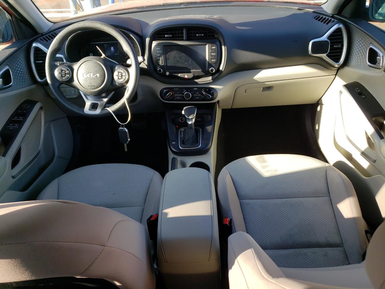 2022 KIA SOUL LX VIN:KNDJ23AU5N7825631