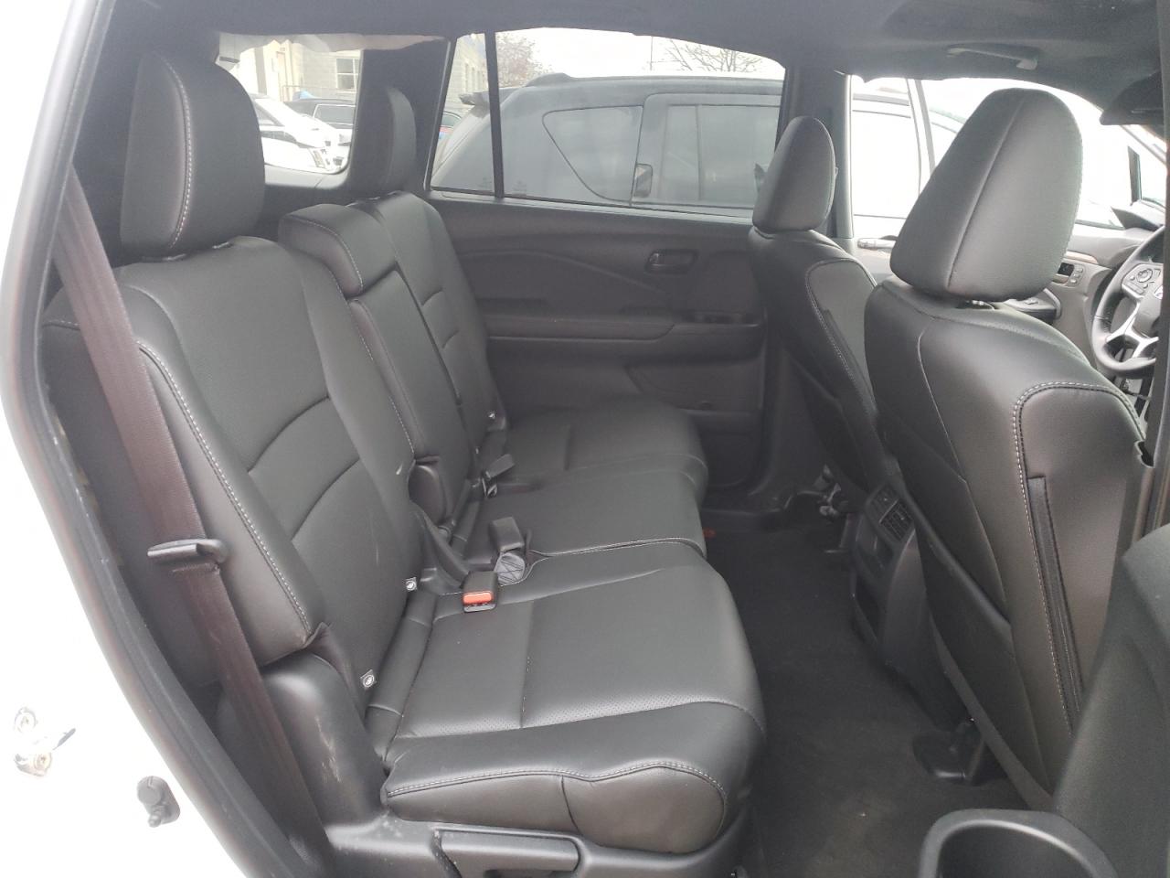2023 HONDA PASSPORT EXL VIN:5FNYF8H54PB018173