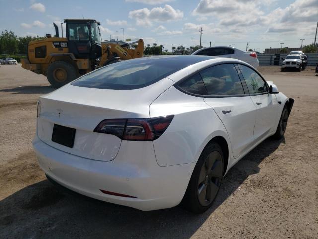 2021 TESLA MODEL 3 VIN: 5YJ3E1EA0MF921762