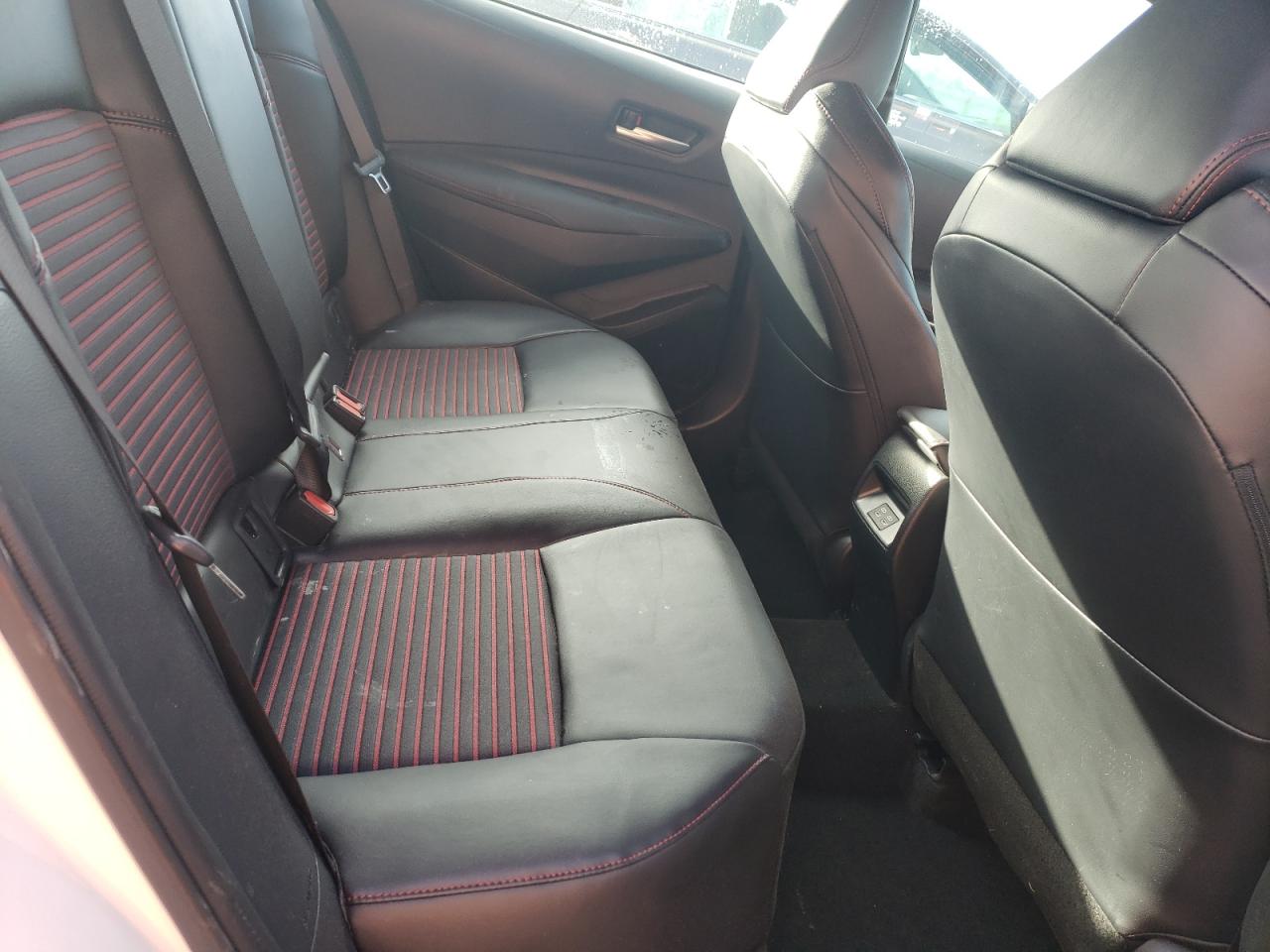 2023 TOYOTA COROLLA XSE VIN:5YFT4MCE9PP149295