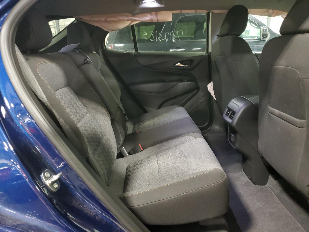 2023 CHEVROLET EQUINOX LT VIN:3GNAXUEG1PS120154