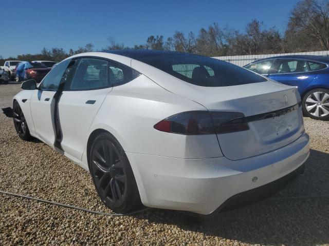 2021 TESLA MODEL S VIN: 5YJSA1E58MF436070