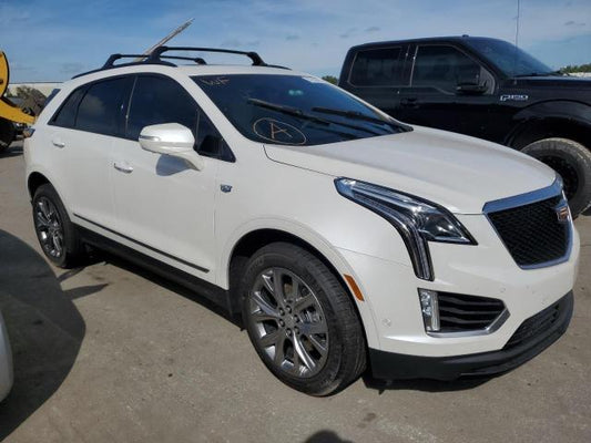 2021 CADILLAC XT5 SPORT VIN: 1GYKNGRS3MZ202351