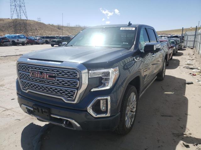 2021 GMC SIERRA K1500 DENALI VIN: 3GTU9FET2MG131235