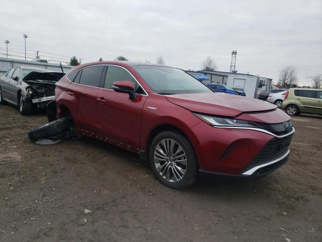 2021 TOYOTA VENZA LE VIN: JTEAAAAH0MJ081931