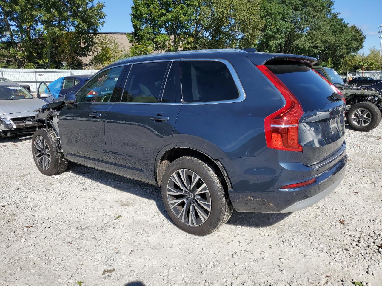 2022 VOLVO XC90 T5 MOMENTUM VIN:YV4102PK4N1826663