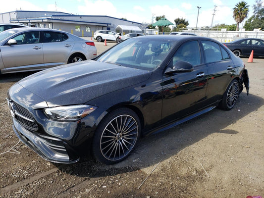 2023 MERCEDES-BENZ C 300 4MATIC VIN:W1KAF4HB8PR140728