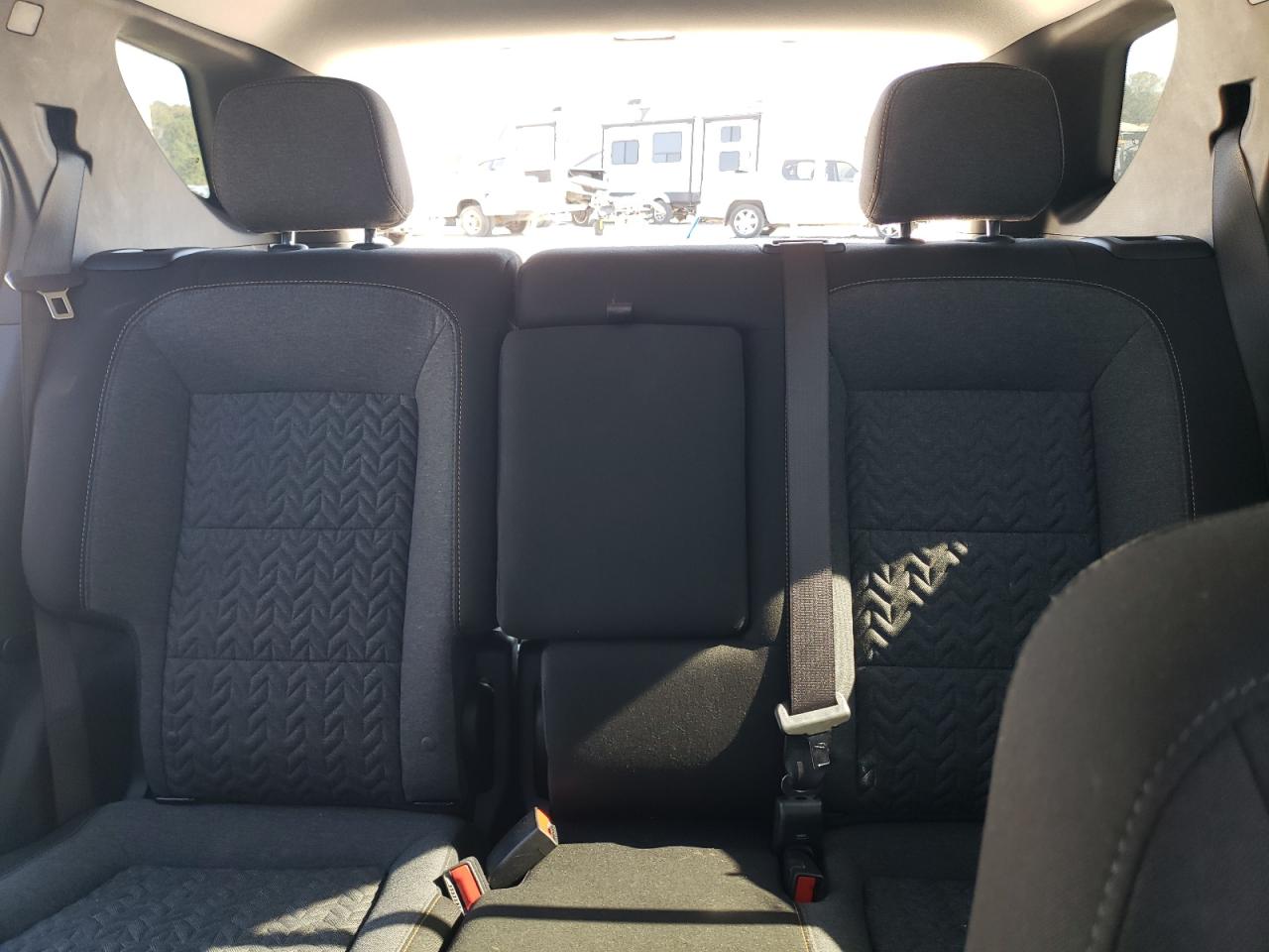 2022 CHEVROLET EQUINOX LT VIN:3GNAXKEVXNL210025