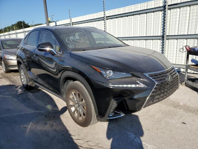 2021 LEXUS NX 300 BASE VIN: JTJDARBZ4M2182095