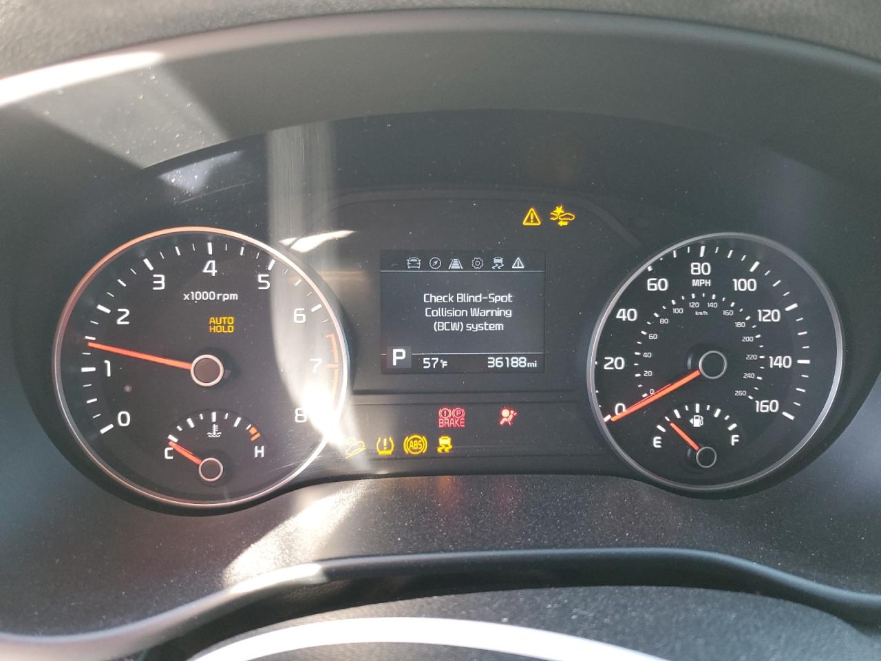 2022 KIA SPORTAGE EX VIN:KNDPN3AC4N7953626