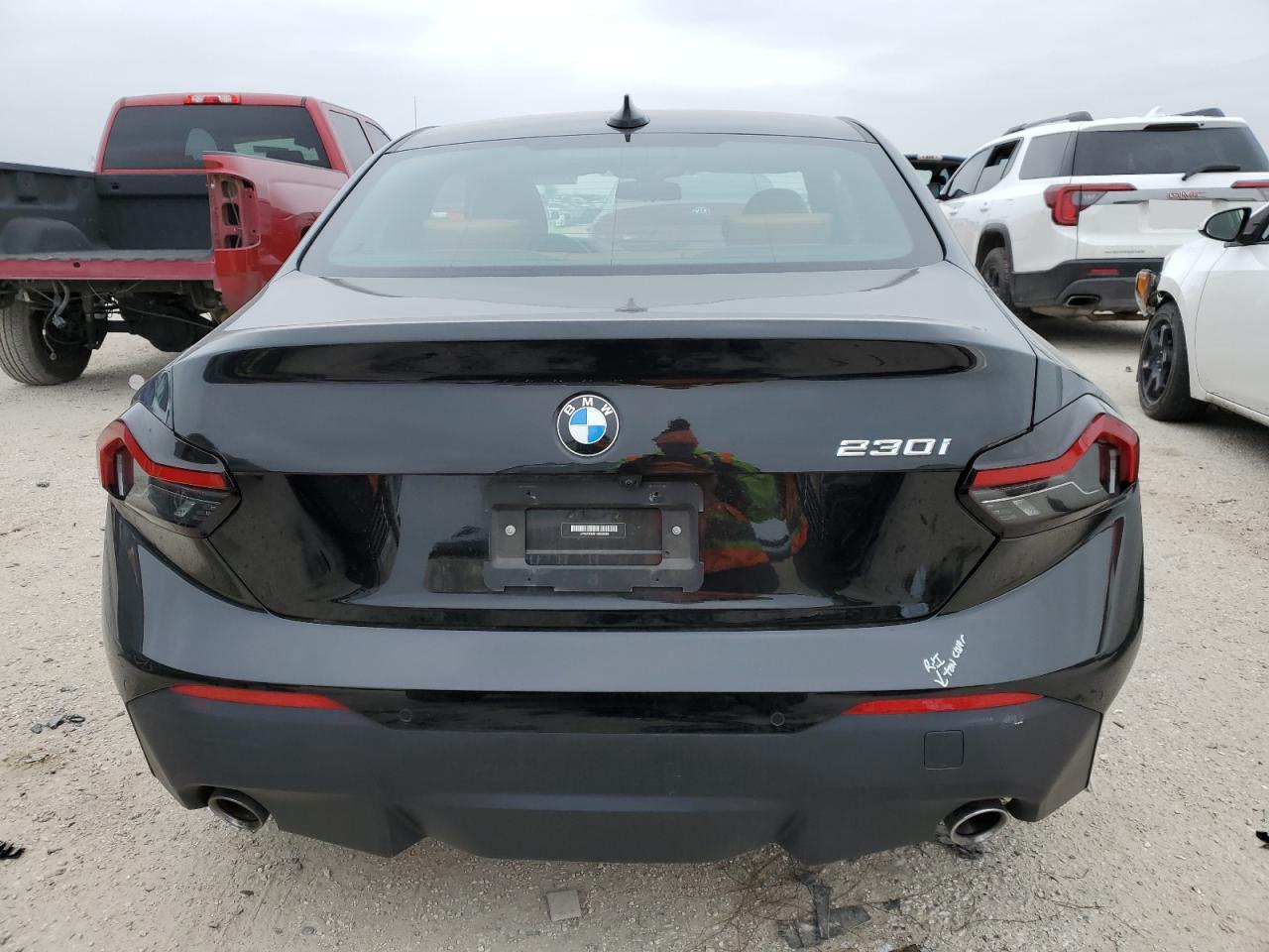 2022 BMW 230I  VIN:3MW23CM01N8C66360