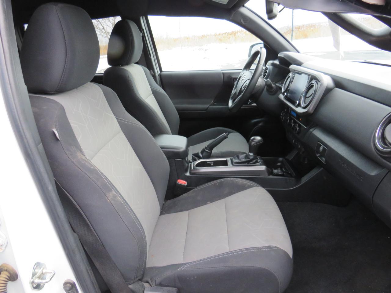 2022 TOYOTA TACOMA DOUBLE CAB VIN:3TMCZ5AN9NM476195