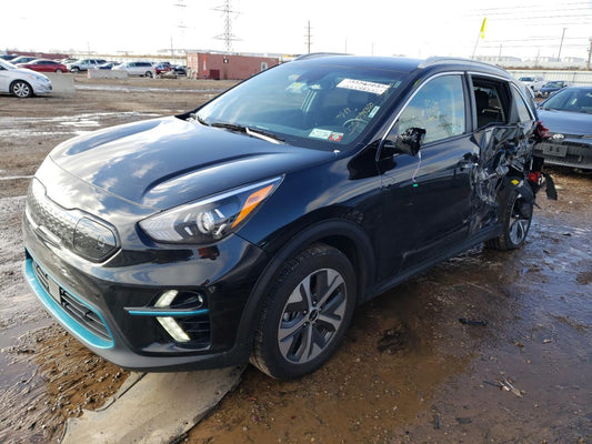 2022 KIA NIRO S VIN:KNDCC3LG6N5158786