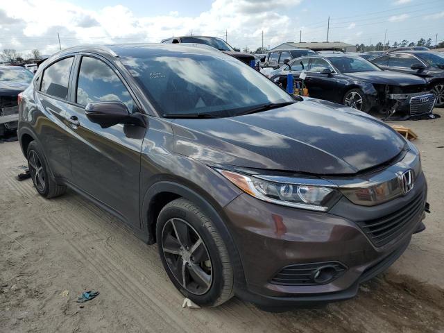 2021 HONDA HR-V EX VIN: 3CZRU6H56MM721824