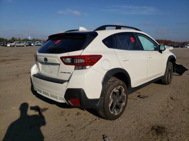 2021 SUBARU CROSSTREK LIMITED VIN: JF2GTHMCXM8263758