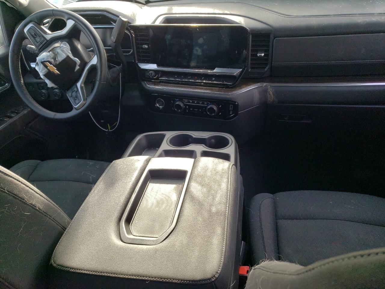 2023 CHEVROLET SILVERADO K1500 LT VIN:3GCPDDEK4PG111483