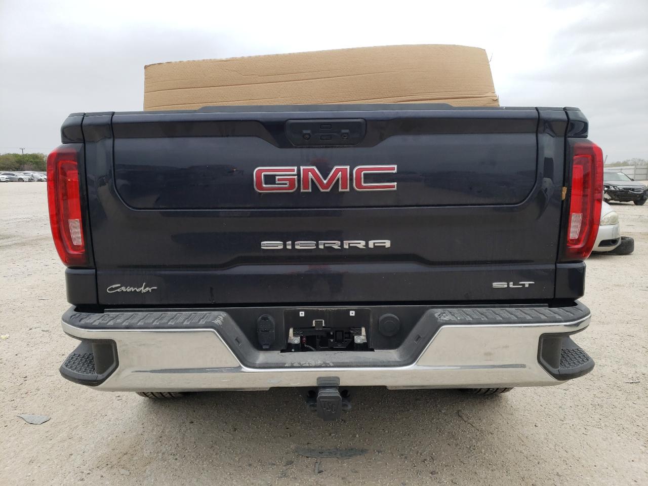 2023 GMC SIERRA C1500 SLT VIN:3GTPHDED0PG130411