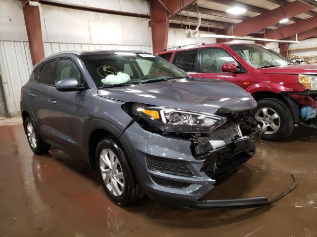 2021 HYUNDAI TUCSON LIMITED VIN: KM8J3CA47MU345681