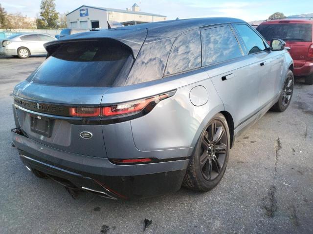 2021 LAND ROVER RANGE ROVER VELAR R-DYNAMIC HSE VIN: SALYM2FU4MA327233