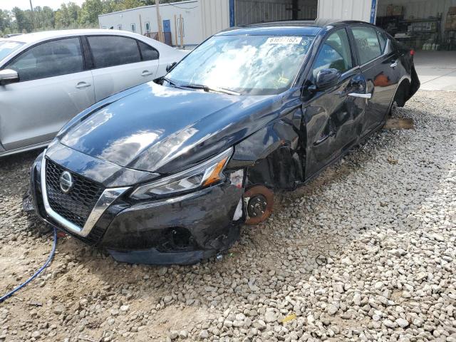 2021 NISSAN ALTIMA SV VIN: 1N4BL4DV6MN363186