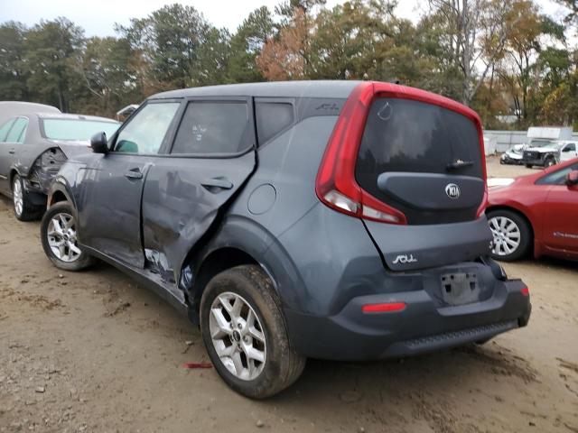 2021 KIA SOUL LX VIN: KNDJ23AU2M7781179