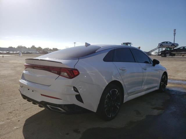 2021 KIA K5 GT LINE VIN: 5XXG64J22MG056367