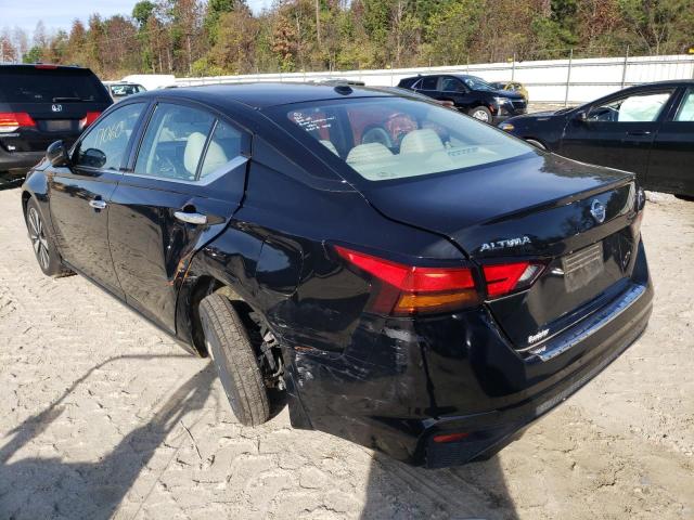 2021 NISSAN ALTIMA SL VIN: 1N4BL4EV5MN302670