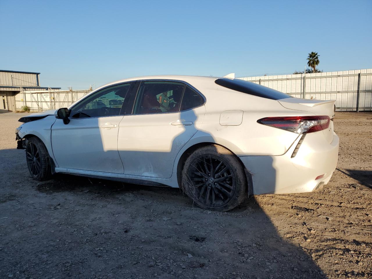 2023 TOYOTA CAMRY XSE VIN:4T1K61AK2PU734747