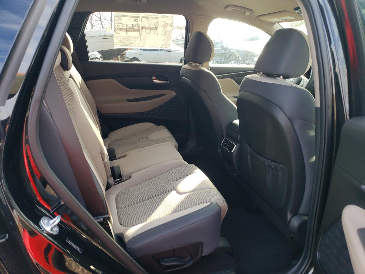 2023 HYUNDAI SANTA FE SEL VIN:5NMS24AJ3PH621485