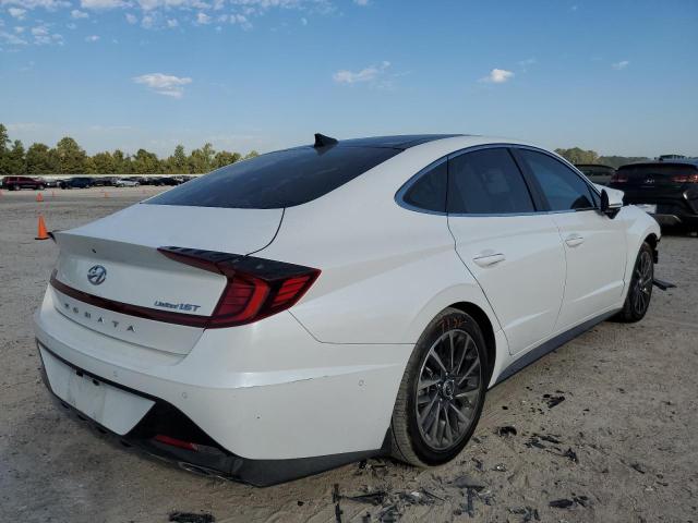 2021 HYUNDAI SONATA LIMITED VIN: 5NPEH4J2XMH085864