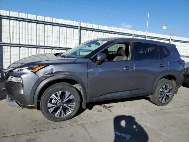 2021 NISSAN ROGUE SV VIN: 5N1AT3BB4MC689276