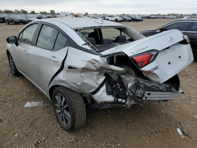 2021 NISSAN VERSA SV VIN: 3N1CN8EV5ML835055