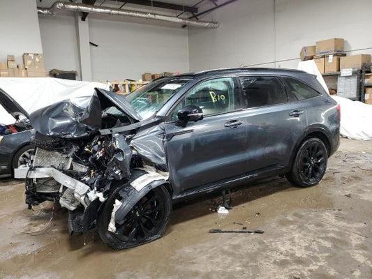2021 KIA SORENTO SX VIN: 5XYRK4LF0MG060031