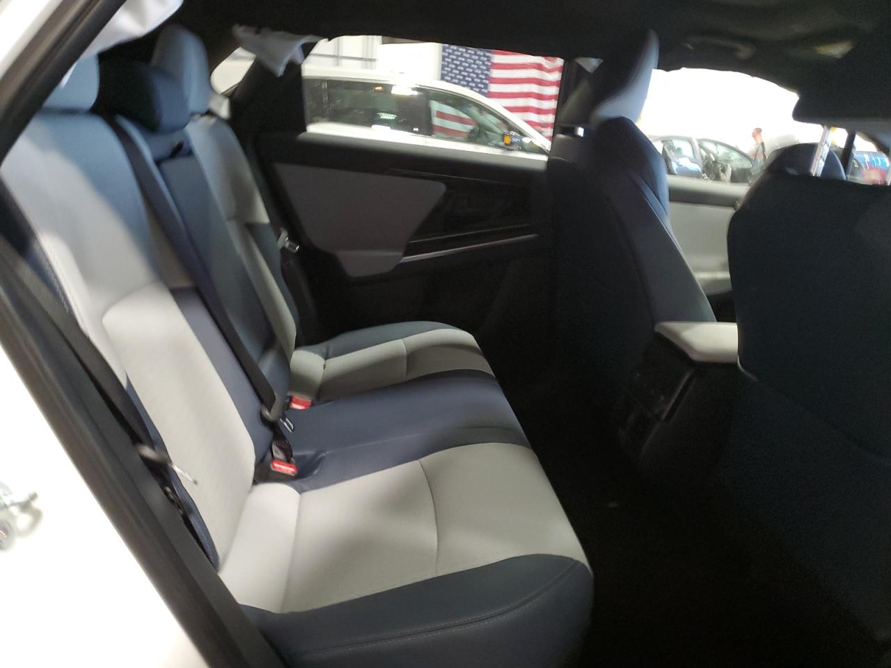 2023 SUBARU SOLTERRA PREMIUM VIN:JTMABABA9PA024778