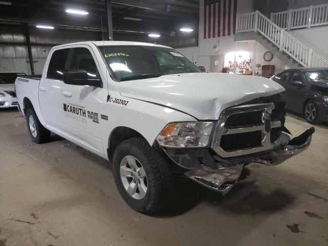 2021 RAM 1500 CLASSIC SLT VIN: 3C6RR7***********