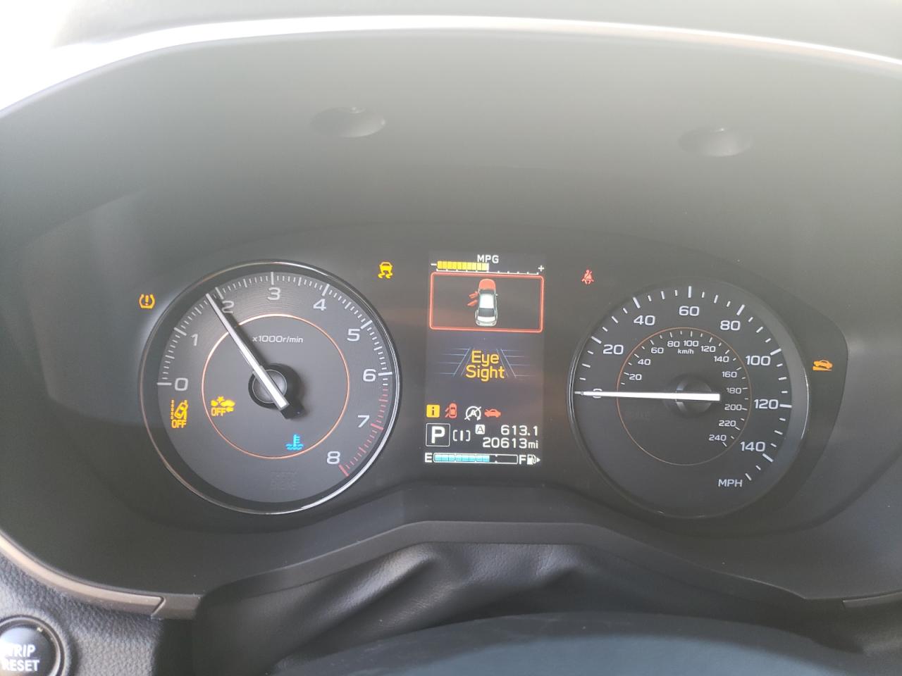 2022 SUBARU CROSSTREK PREMIUM VIN:JF2GTAPC6NH209975